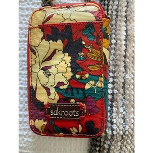 *LOWER PRICE* Sakroots Wallet Crossbody